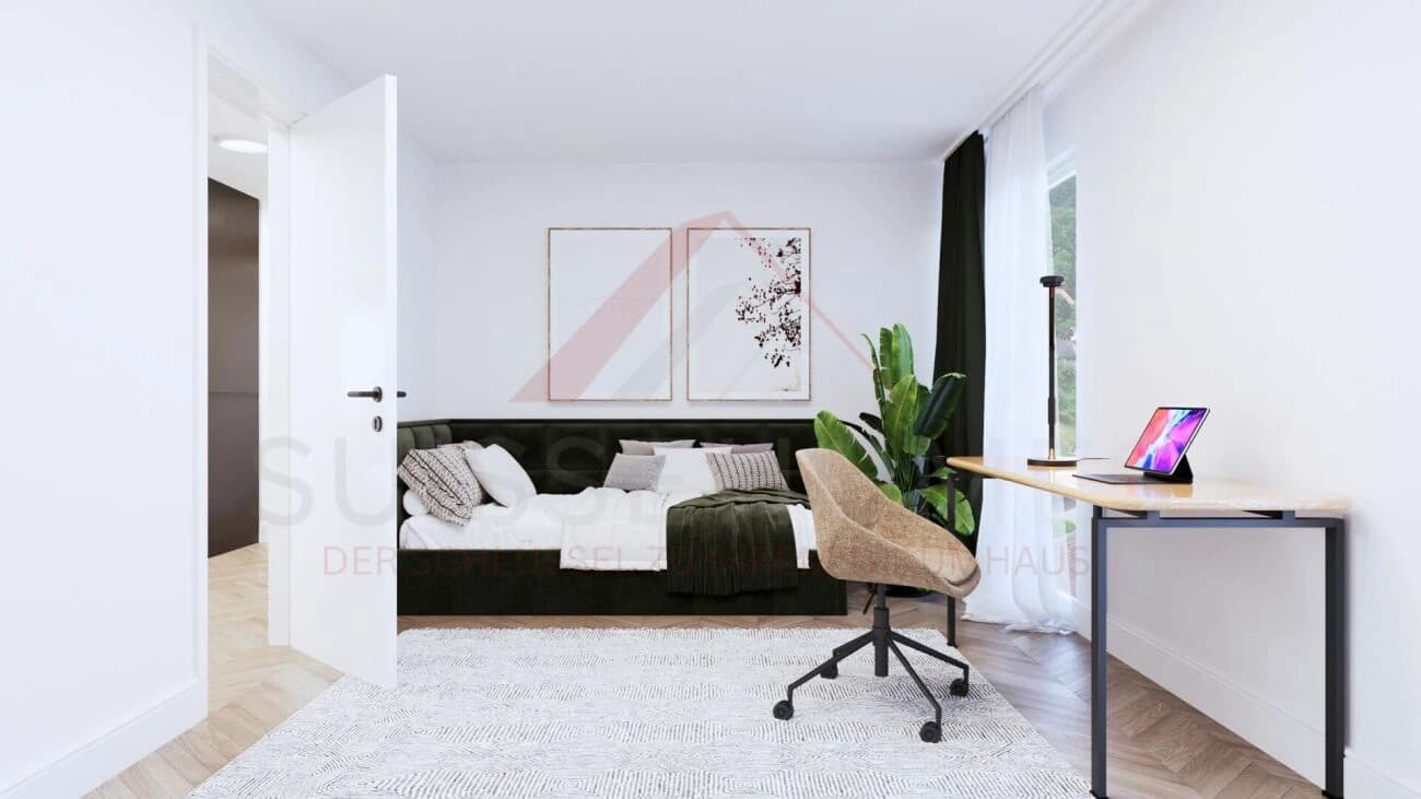 5.5-Zimmer-Eigentumswohnung mit Terrasse & Loggia