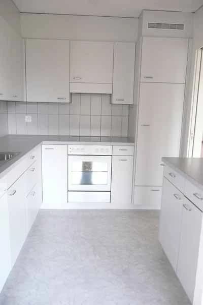 Helle schöne Wohnung mit gutem ÖV-Anschluss