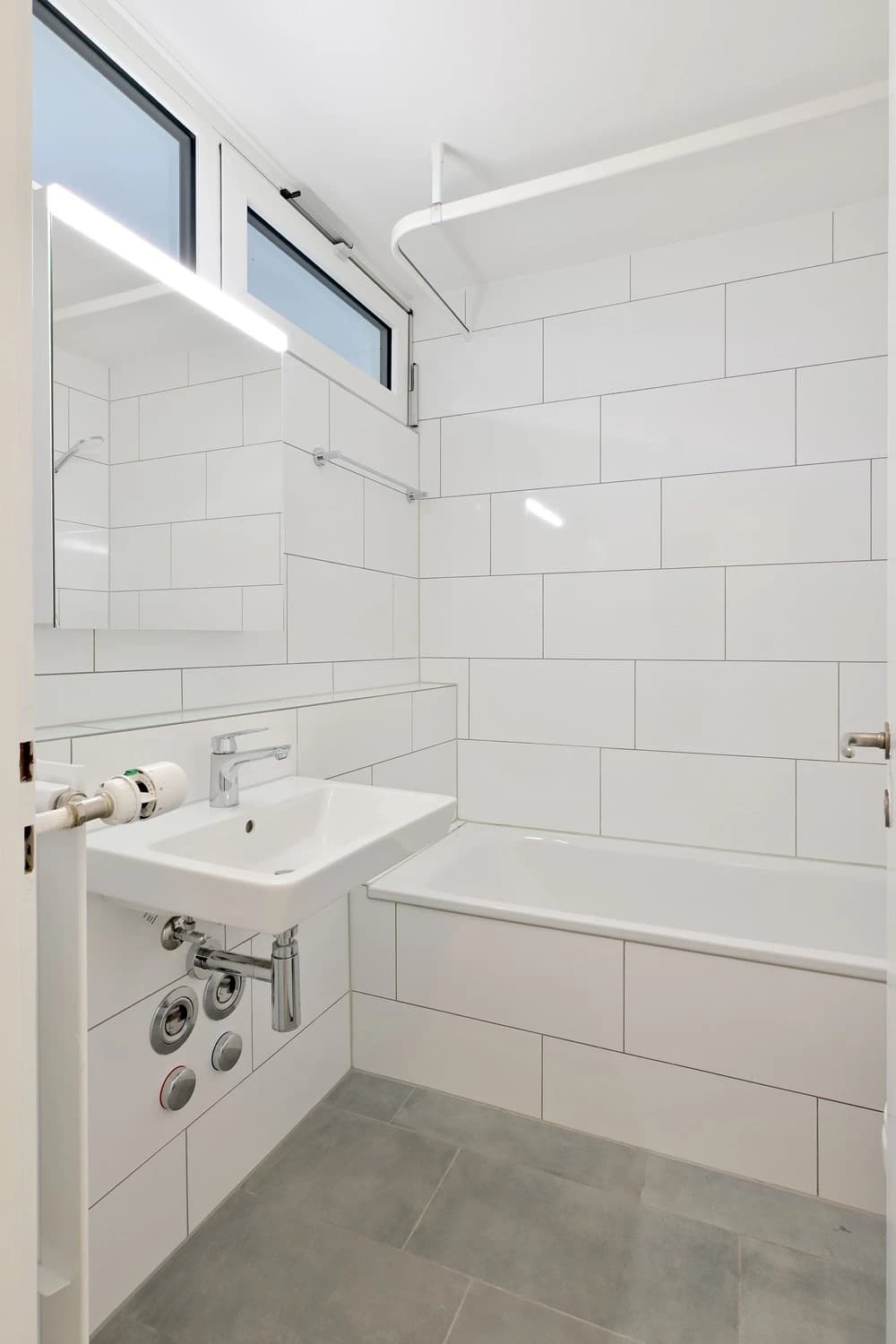 1 Monat GRATIS - Erstvermietung nach Teilsanierung - Ihre neue Wohnung im Herzen von Basel