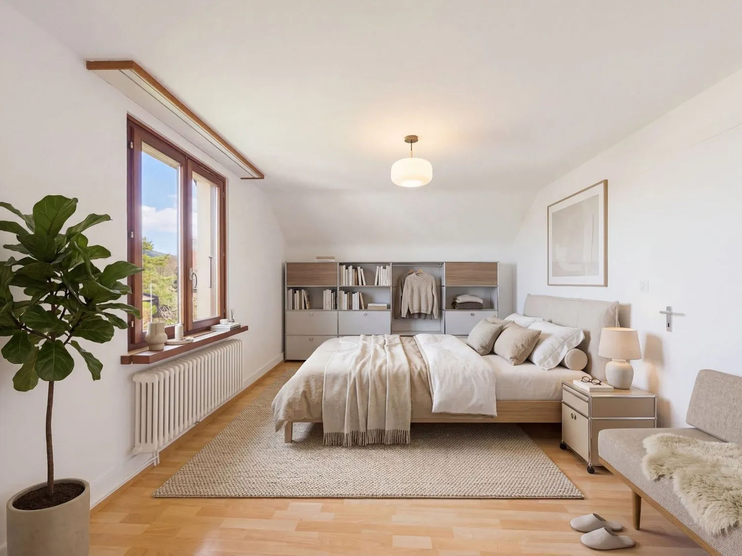 Charmantes 5-Zimmer-Reihenhaus, Pfeffingen