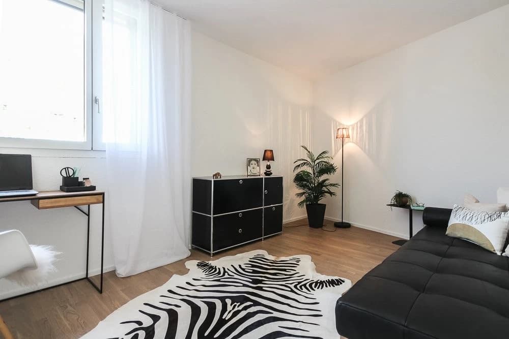 Suchen Sie ein modernes Zuhause im Herzen von Liestal?