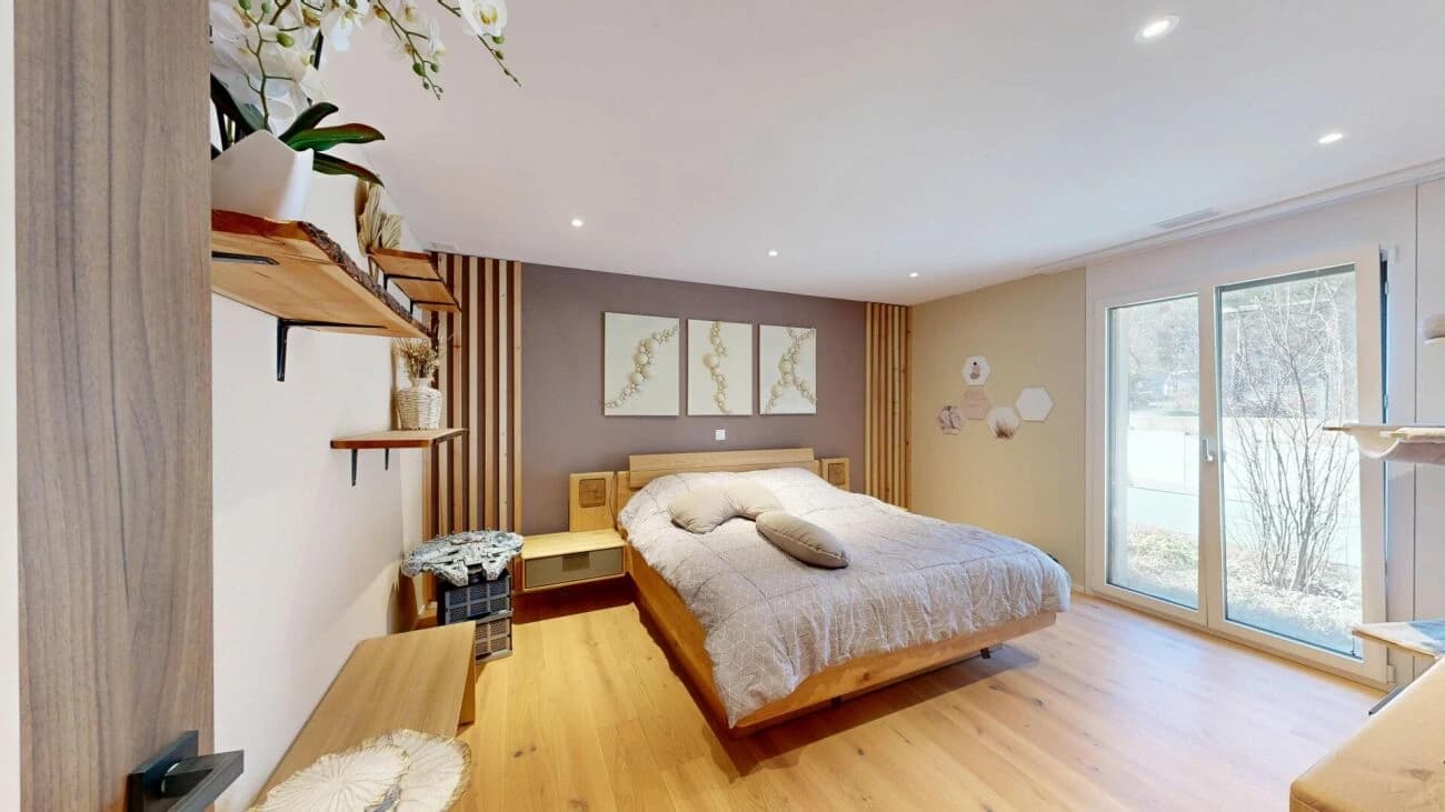 Wohnen mit Stil und Gartenidylle - Ihr neues Zuhause im Grünen