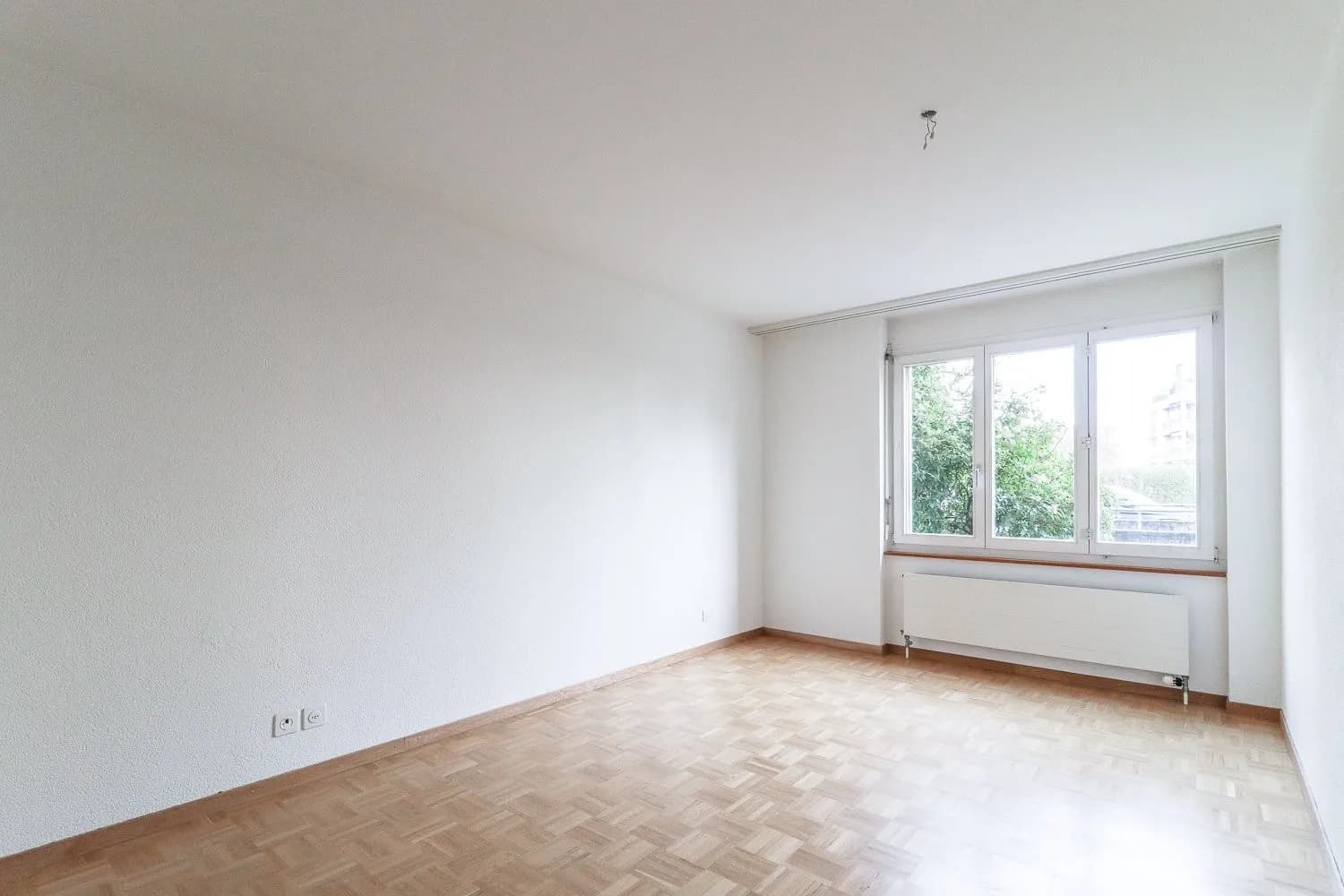 Willkommen im neuen zu Hause