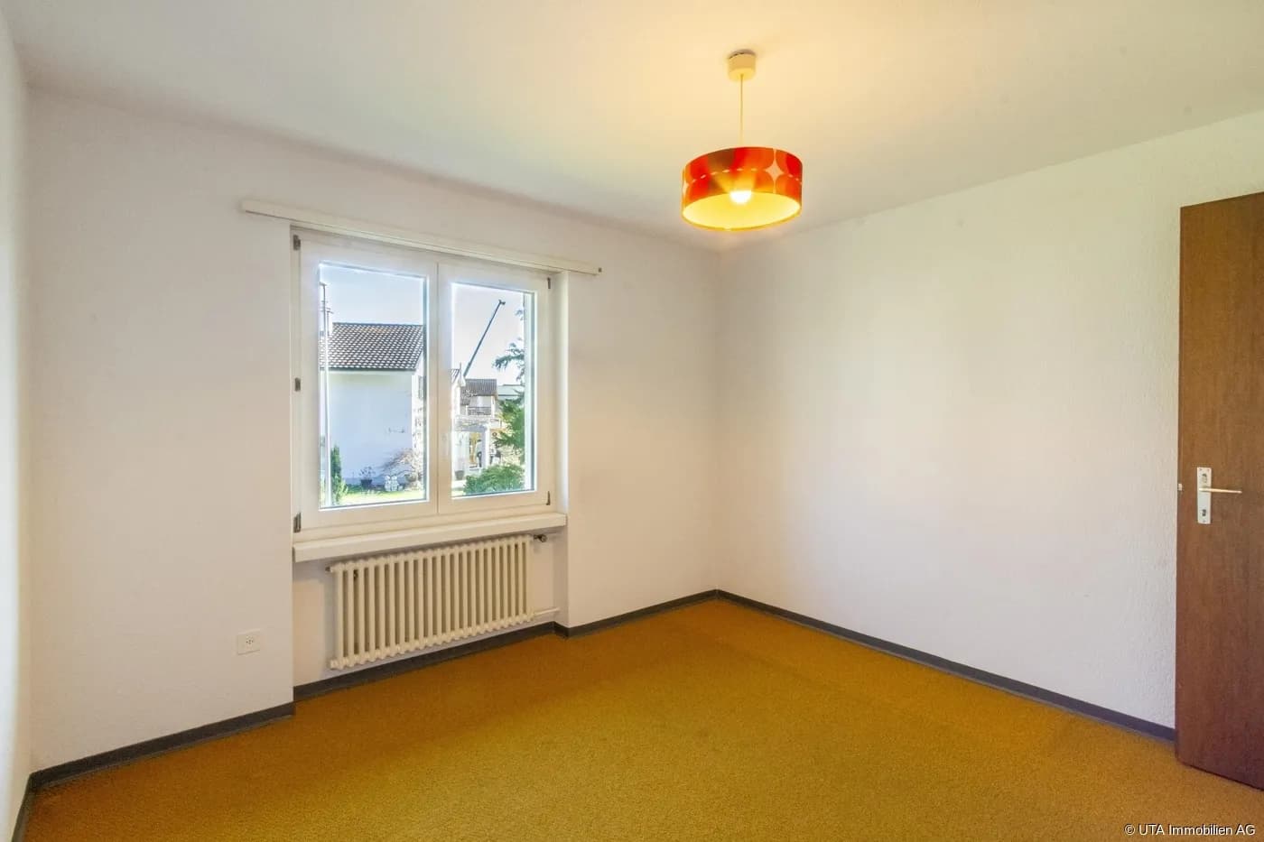 Freistehendes Einfamilienhaus, unweit des Klingnauer Stausees