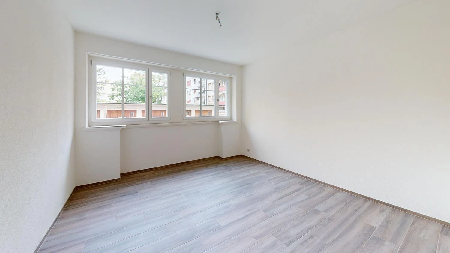 gemütliche 3.5-Zimmerwohnung mit Sitzplatz