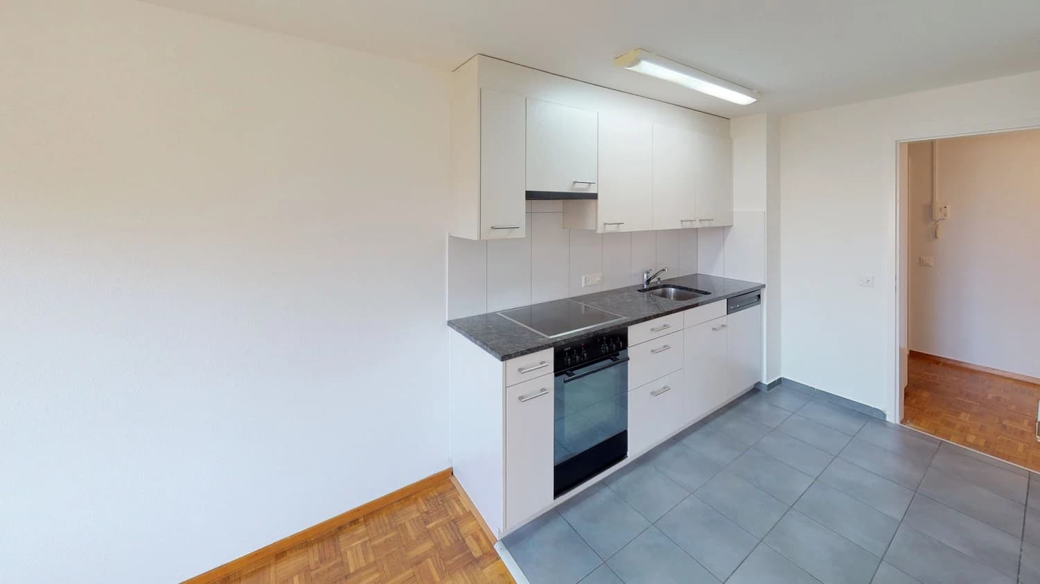 3.5 Zimmerwohnung mit Balkon in Fussdistanz zum Bahnhof Amriswil