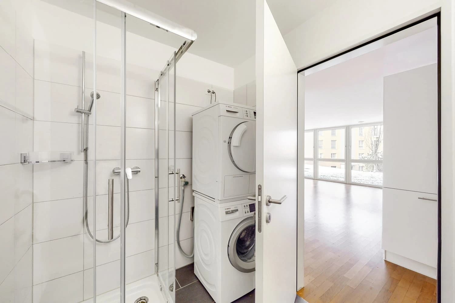 Moderne Wohnung sucht neuen Mieter!