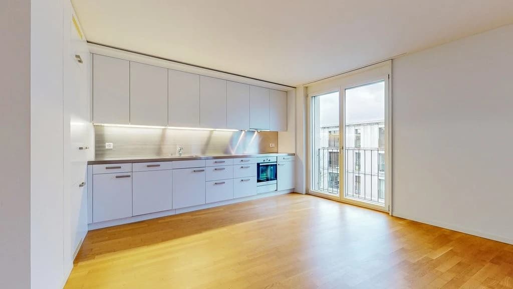 Moderne Wohnung sucht neue Bewohner