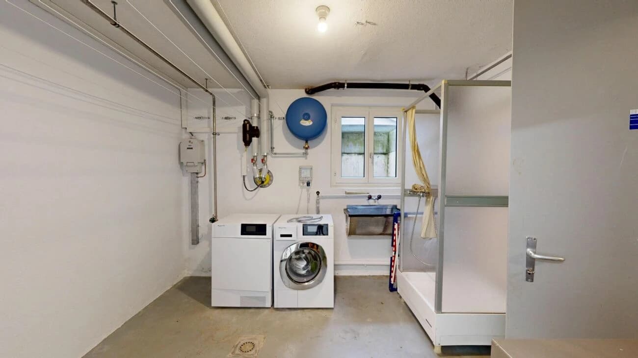 Charmantes 5.5 Zimmer-Einfamilienhaus mit grossem Garten