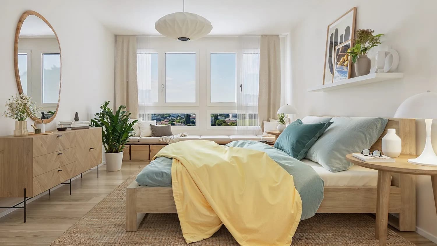 Erstvermietung nach Totalsanierung CIEL14 - Hier wohnst du himmlisch hoch!