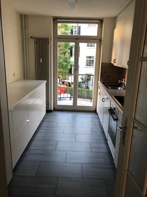 Wohnen im Herzen der Stadt - am Kreuzplatz