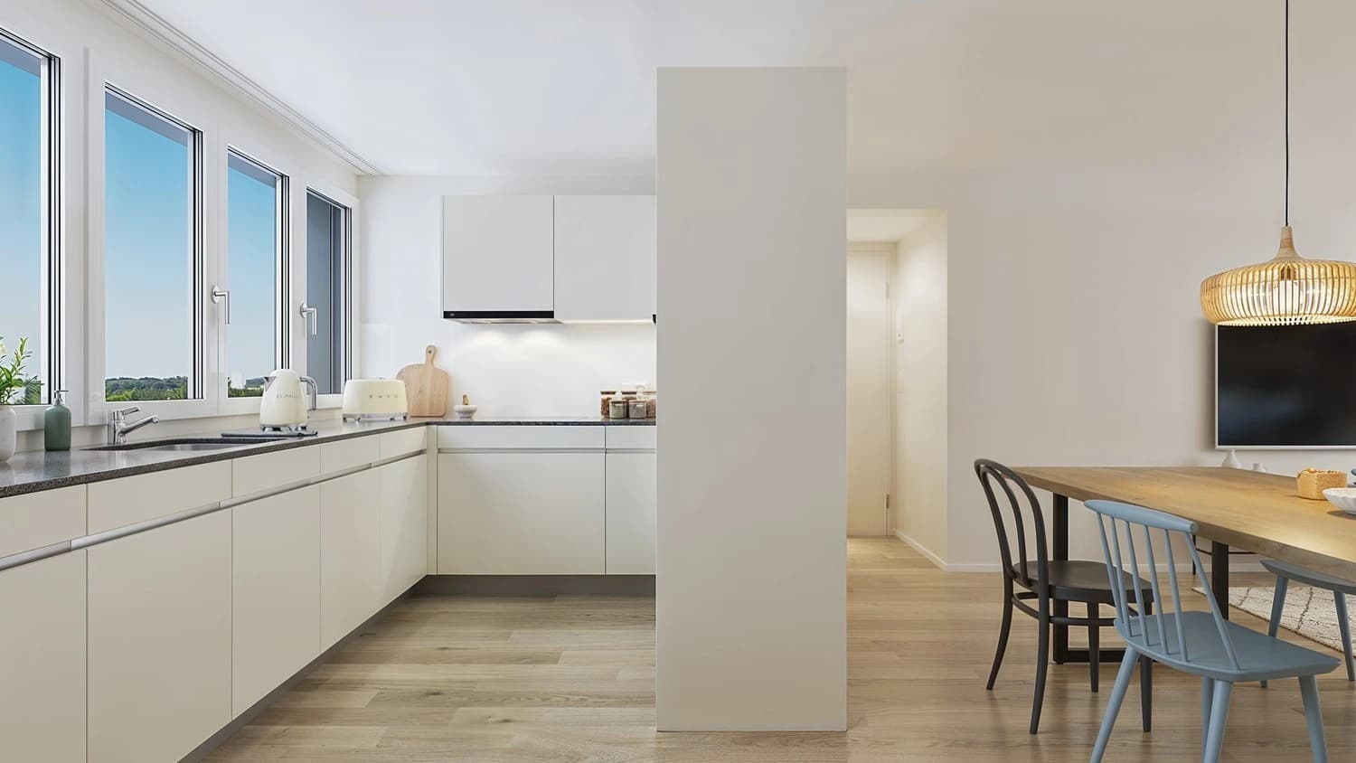 Erstvermietung nach Totalsanierung CIEL14 - Hier wohnst du himmlisch hoch!