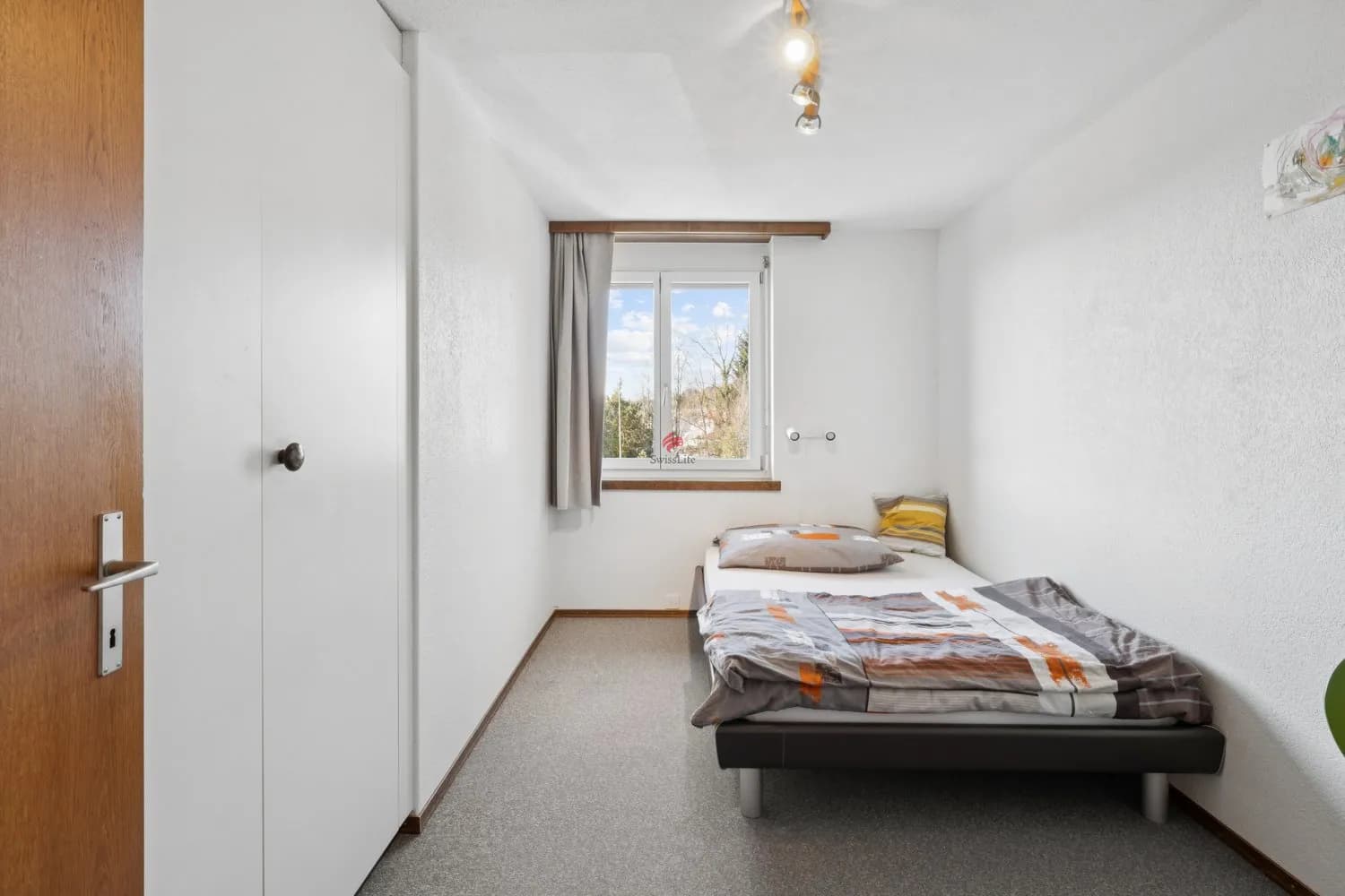 Raum zum Leben, Blick zum Träumen