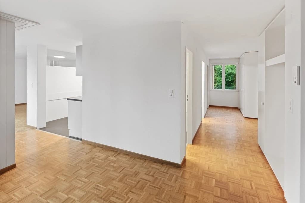 4.5-Zimmerwohnung in schönster Umgebung