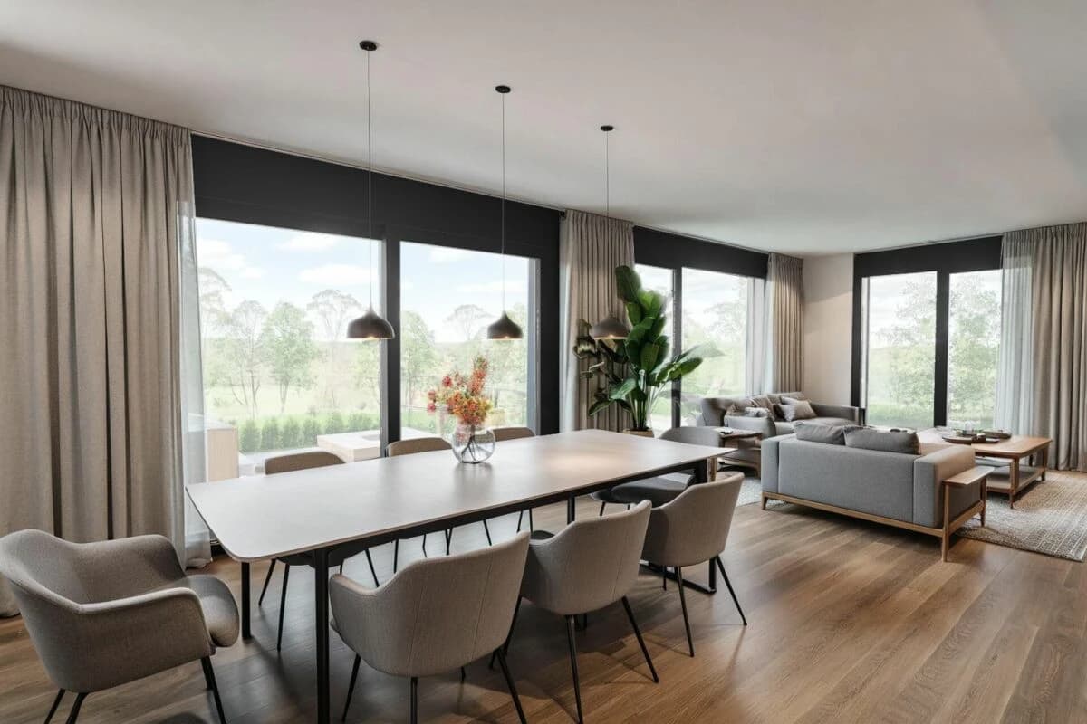 5.5-Zimmer-Einfamilienhaus an  ausgezeichneter Lage