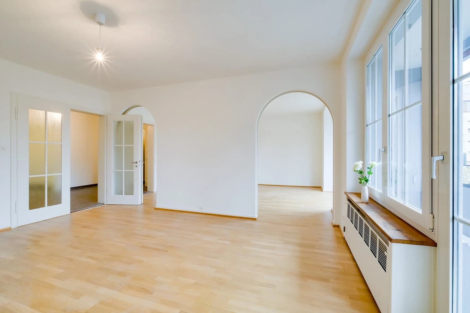 Grosszügig wohnen, jeden Tag geniessen