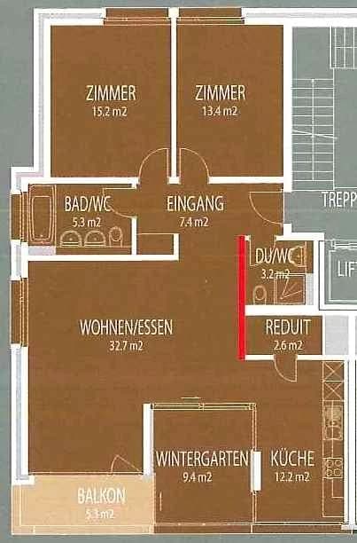 Wohnen zwischen Stadt und See