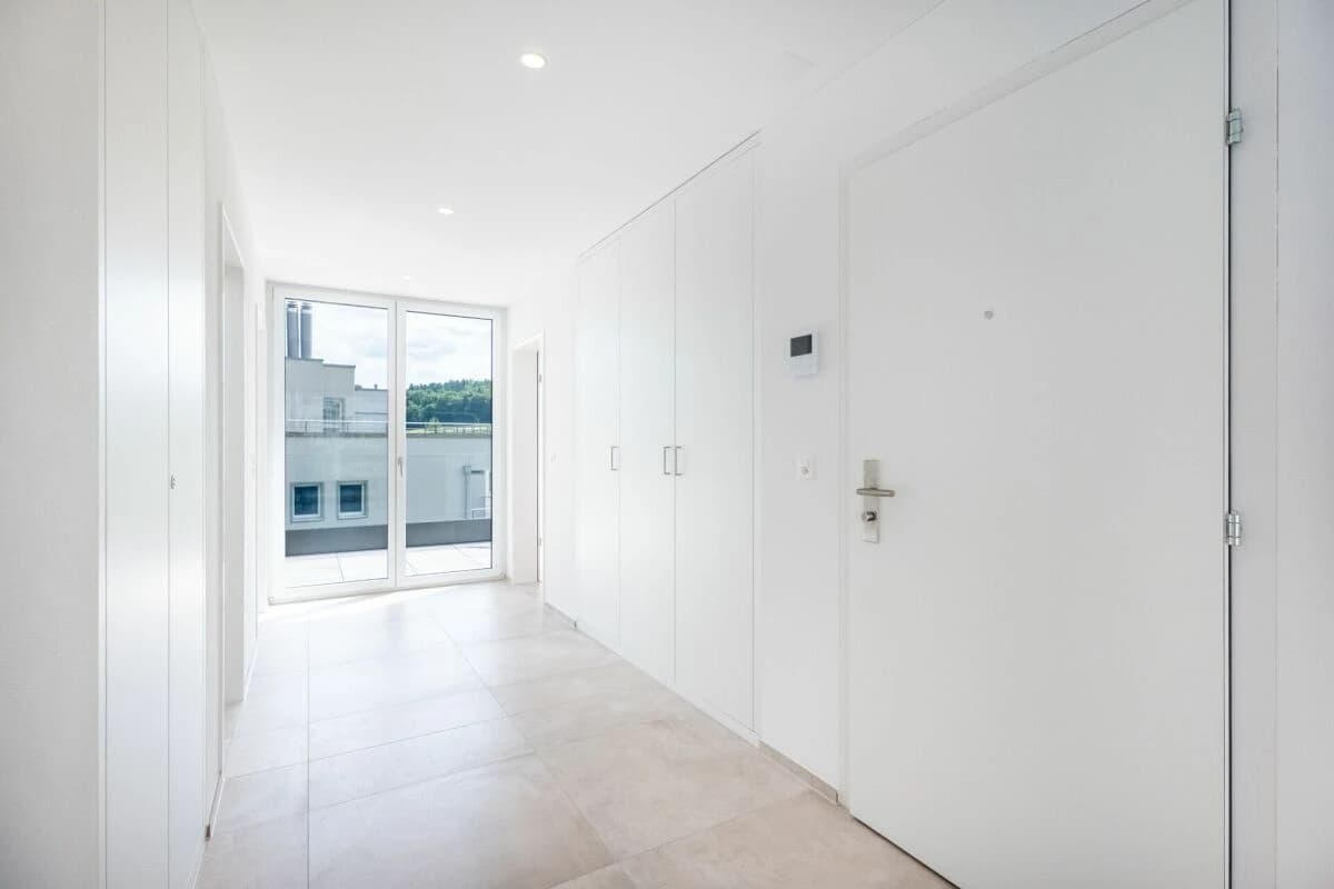 Luxuriöses Penthouse zum Erstbezug in Wil mit grosszügigen Terrassen