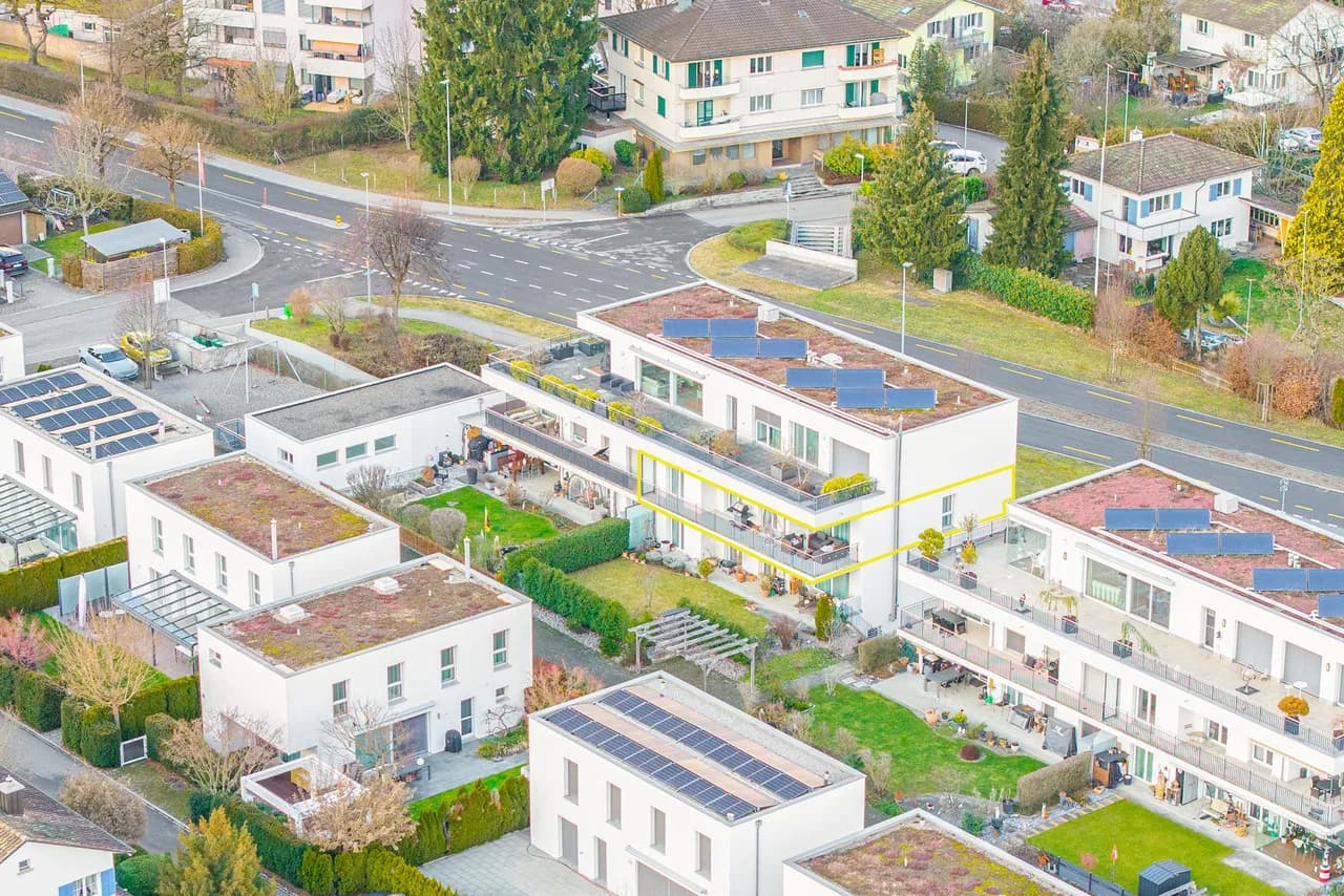 Ihr Wohlfühlort im Limmattal