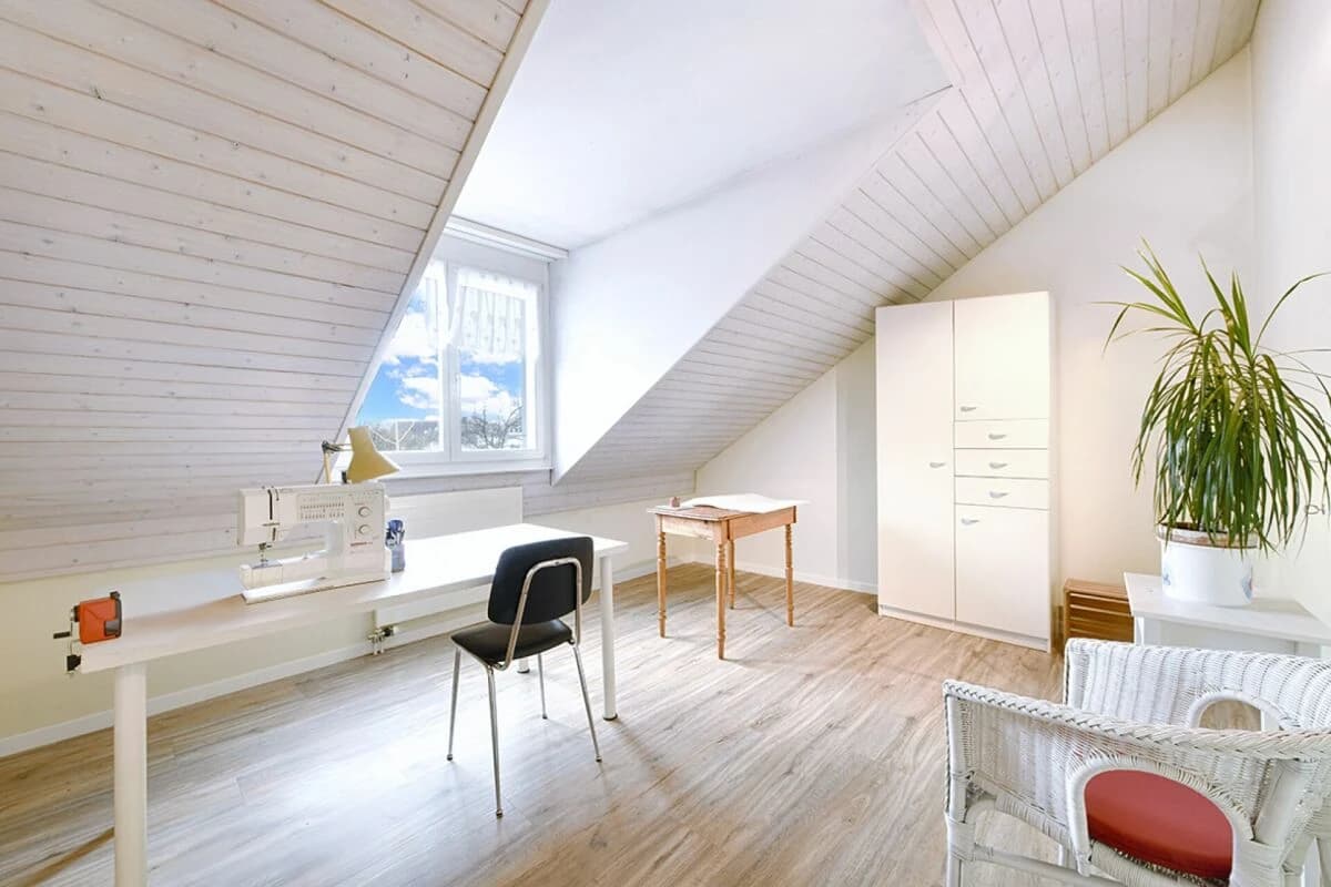 5.5-Zi. Reihenhaus an ruhiger und kinderfreundlicher Lage