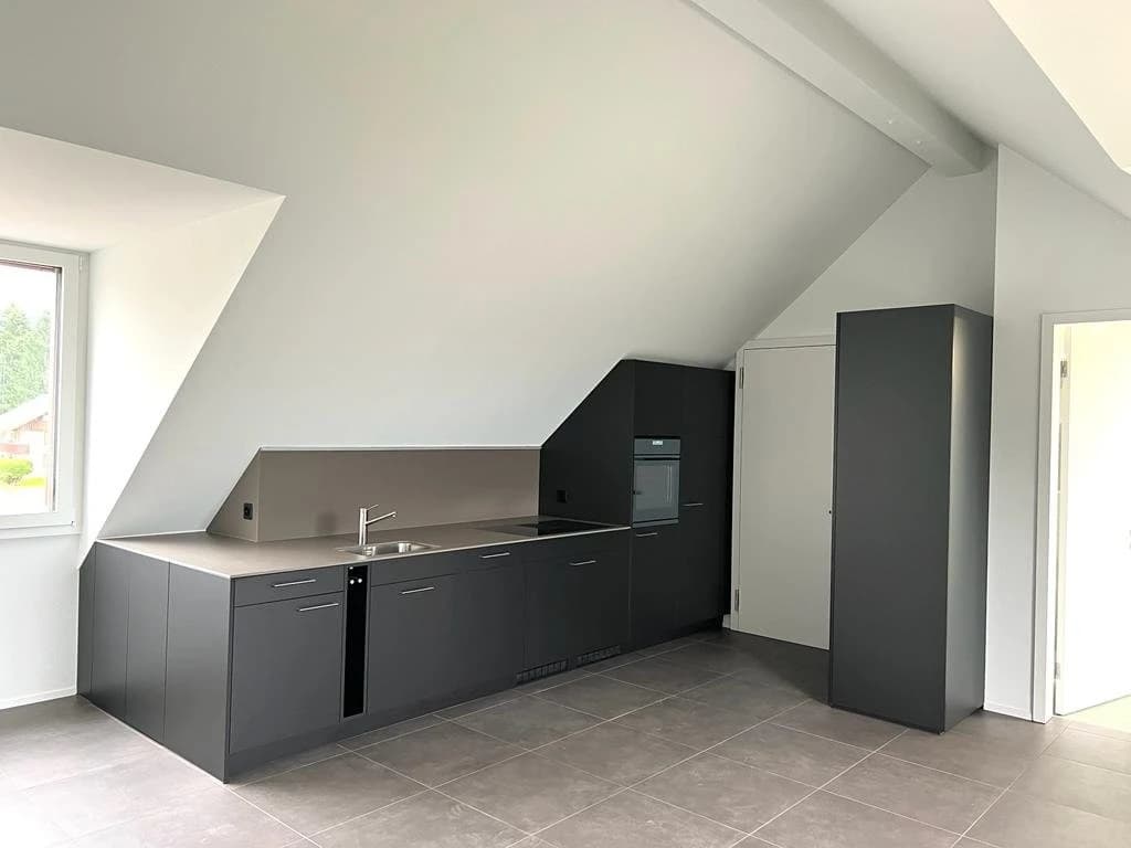 Moderne 3½-Zimmer-Wohnung in Oppligen zu vermieten