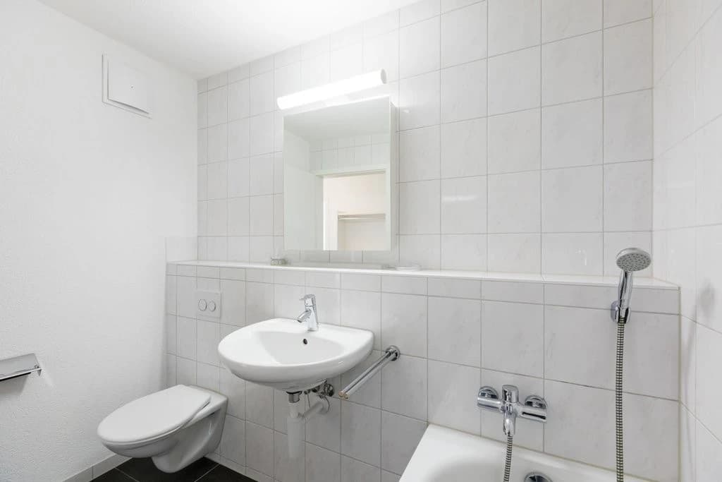 Grosse 2.5-Zimmerwohnung zu vermieten!