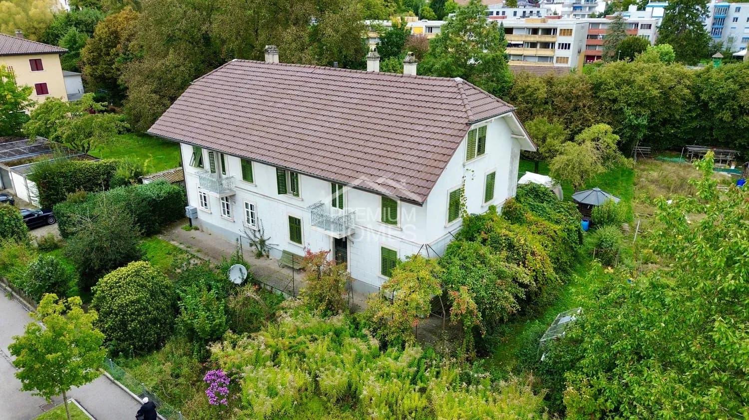 Wohnen auf Zeit in Biberist