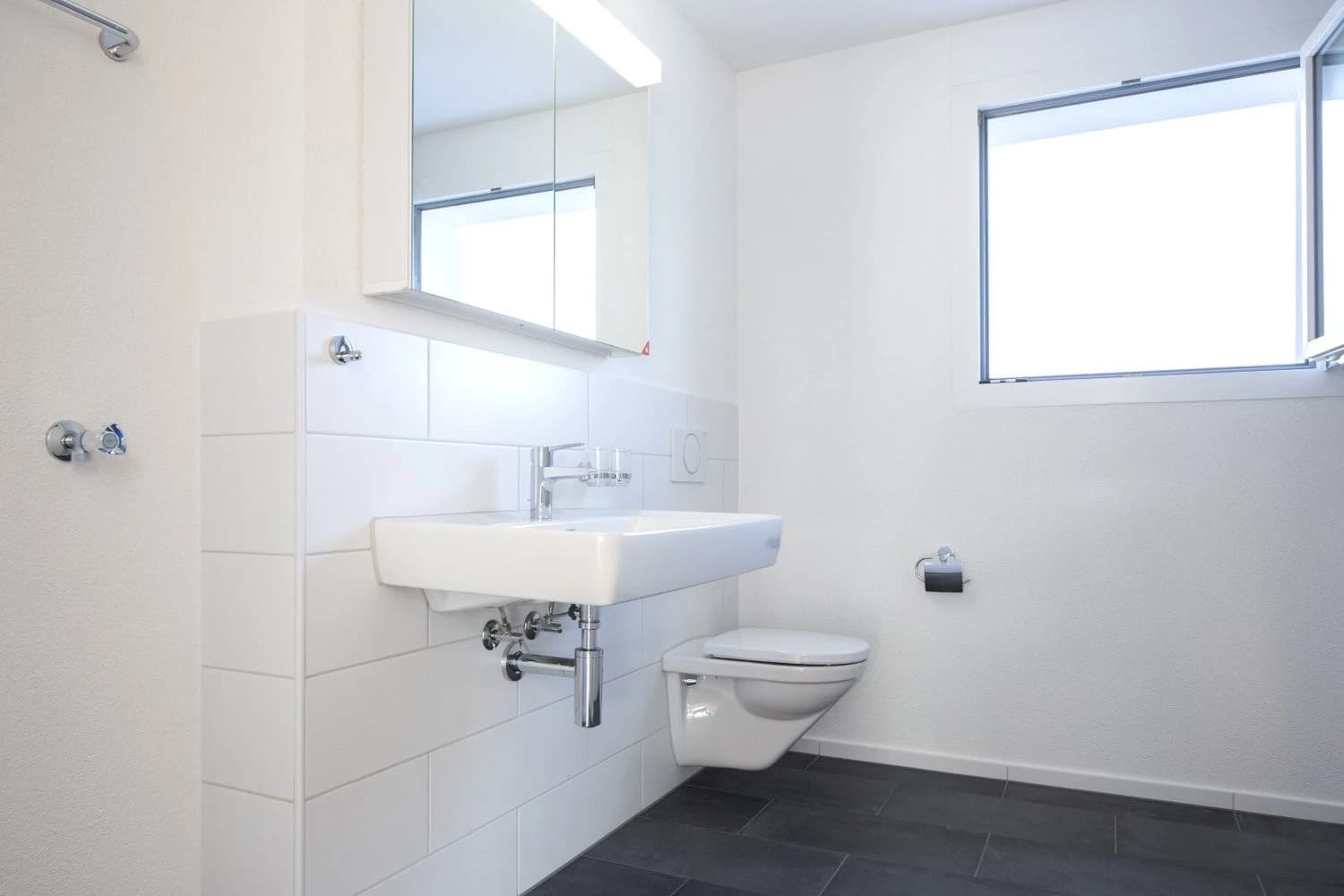 3.5 Zimmer-Attikawohnung à 83 m²