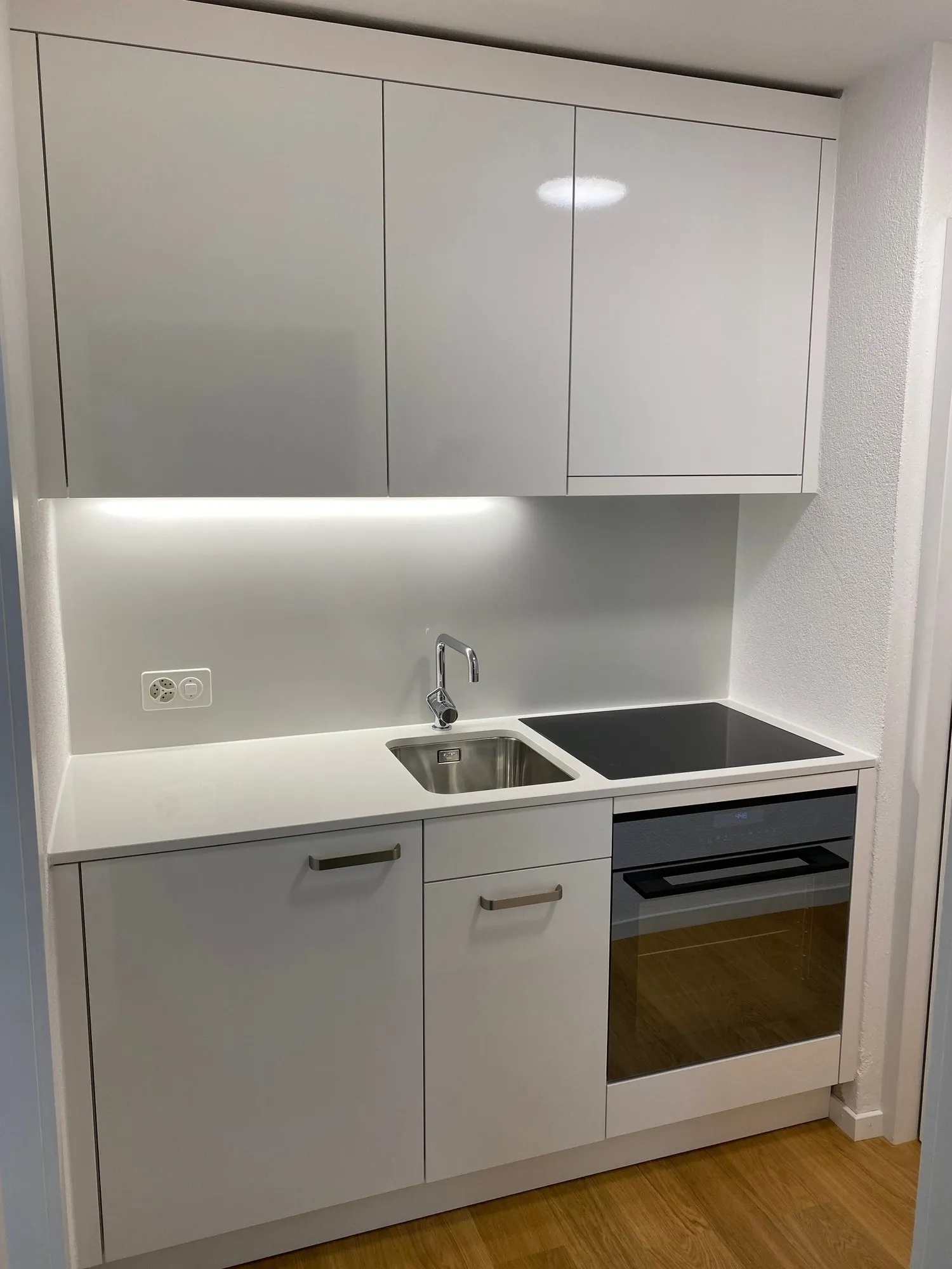 Single-Wohnung mit Charme