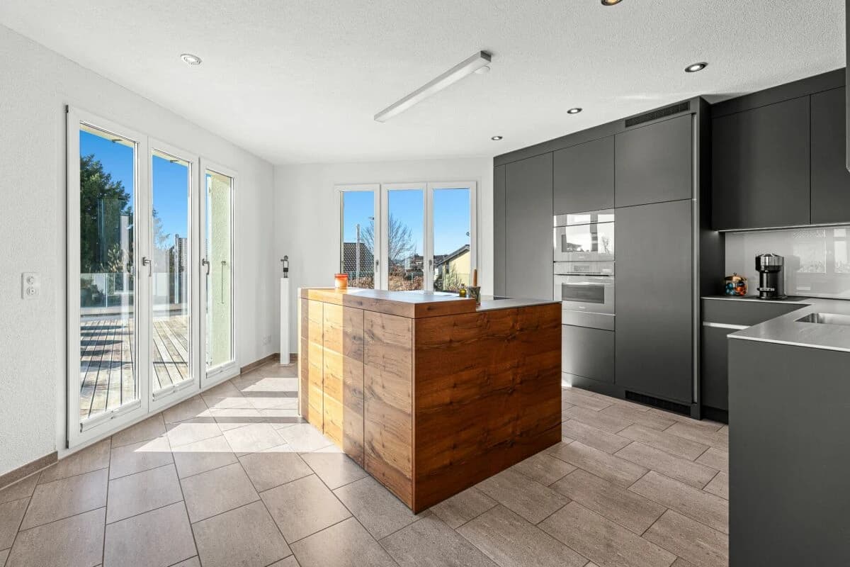 Traumhaftes 5.5 Zimmer-Haus mit cooler Relax-Terrasse