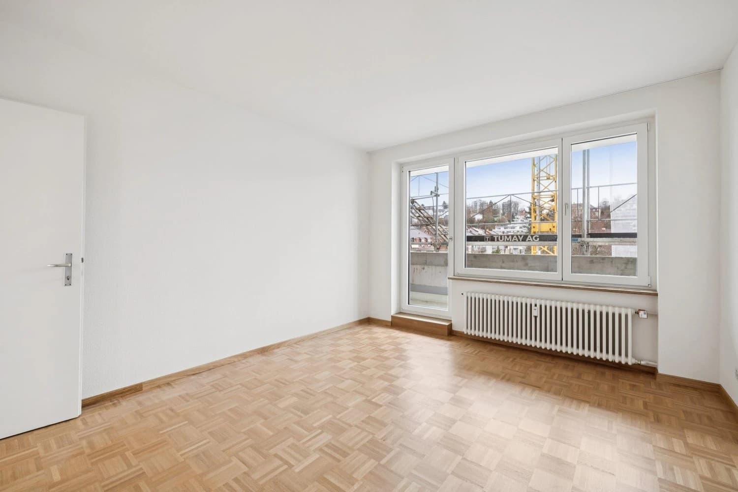 MIETEN OHNE KAUTION - Sanierte Wohnung im Herzen des Gundeli