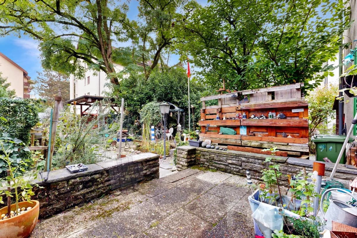 Grosszügiges Wohnen auf 151 m2 Wohnfläche mitten in Winterthur