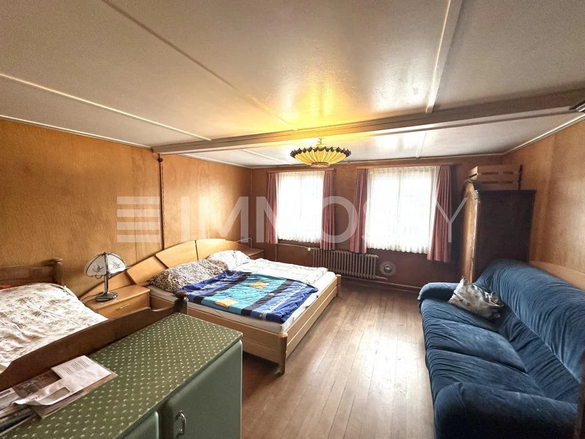 Ihr Lebenswerk beginnt hier