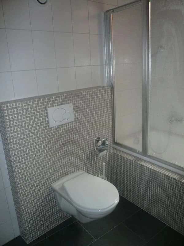 moderne 3.5 Zimmer-Dachwohnung im Zentrum von Mels