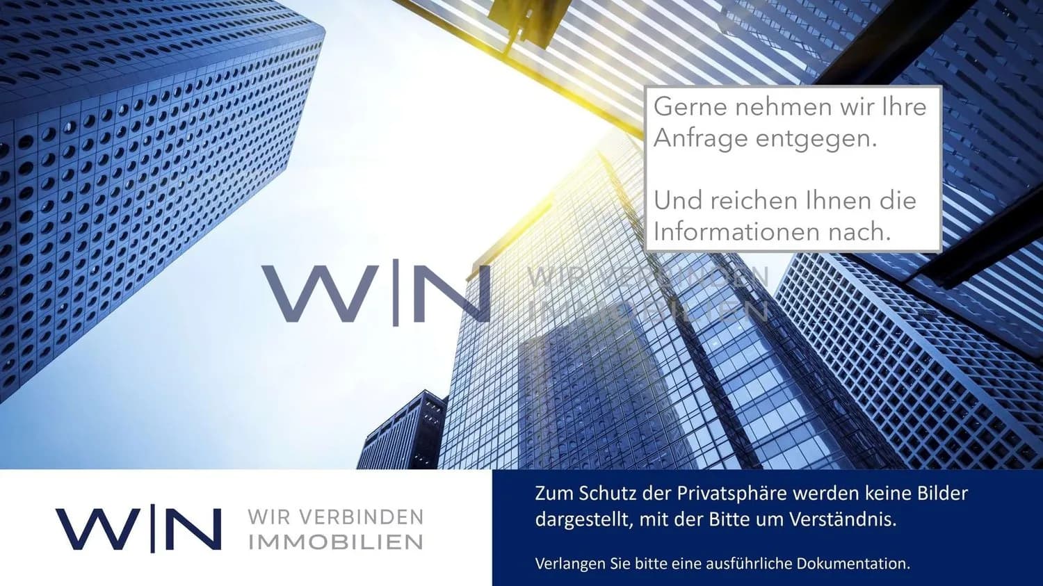 Ihr neues Kapitel beginnt genau hier