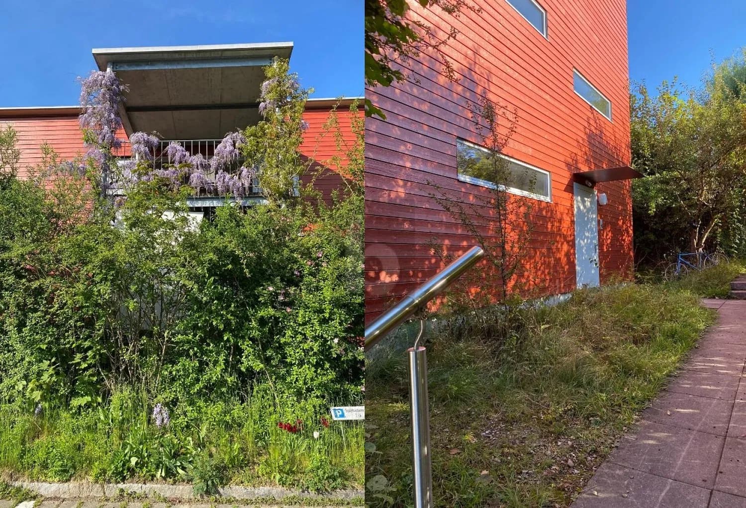 OFFEN UND GEMÜTLICH