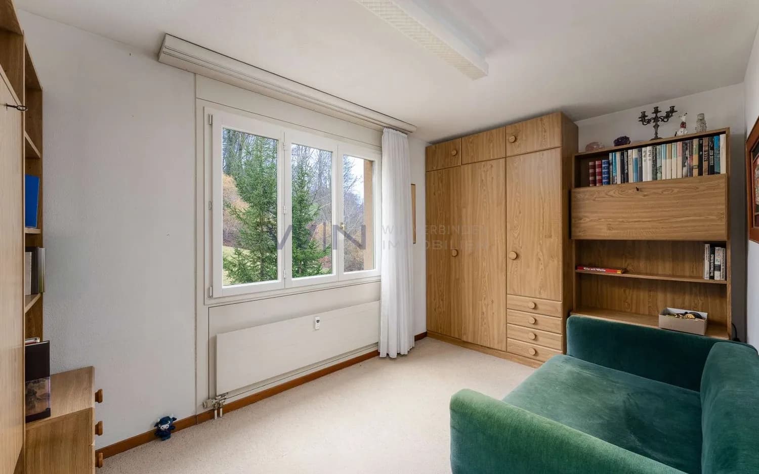 Ruhe pur mit Aussicht