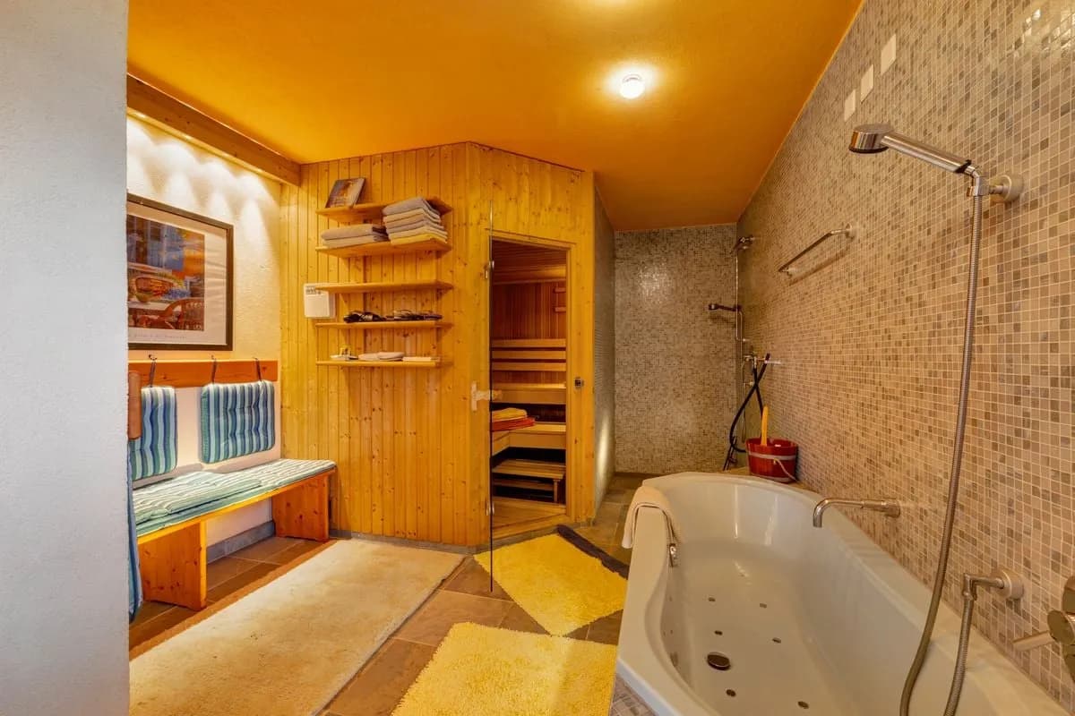 Traumhaftes Einfamilienhaus mit Panorama in Filzbach