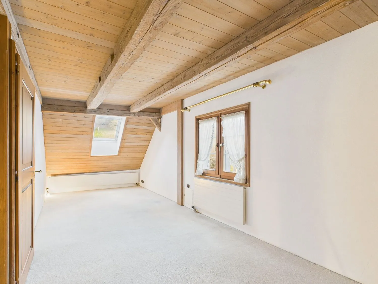 Einzigartige 5.5-Zimmer Dachwohnung