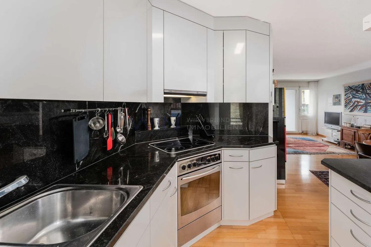 Ruhe pur mit Aussicht