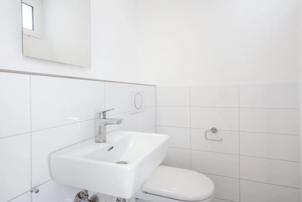 Wohnen auf zwei Etagen