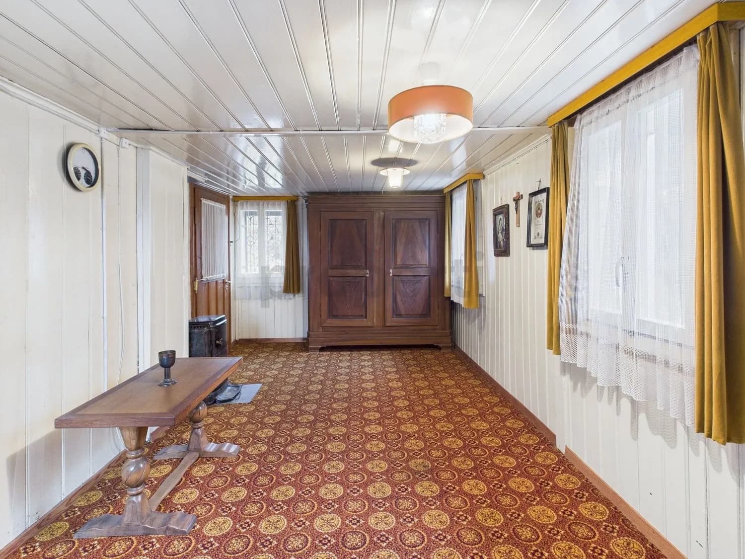 Ihr persönliches Bergdomizil: Charakterhaus mit Zukunft in Gurtnellen