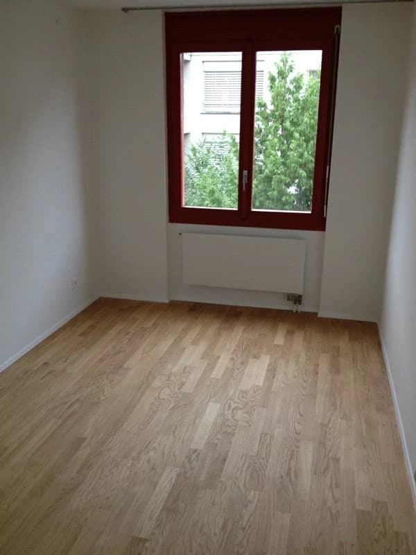 Wohnen in der Nähe vom Breiterainplatz!