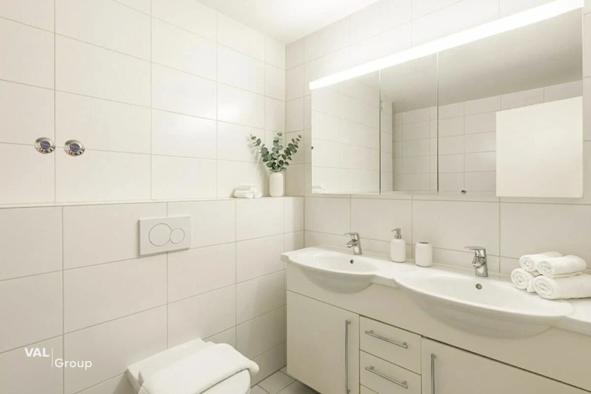 Charmantes Wohnerlebnis im Herzen von Brig: Zentral, ruhig und sonnig