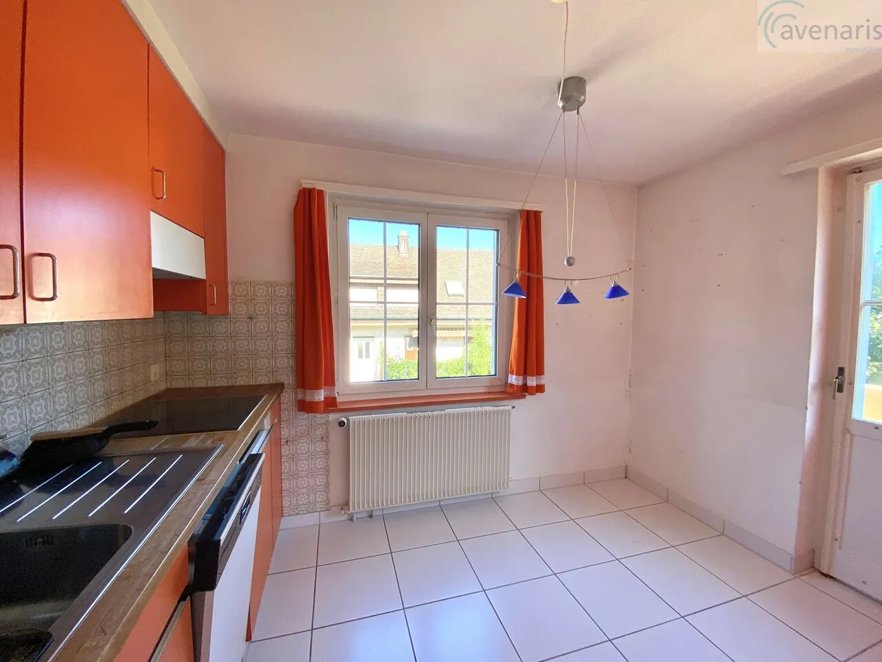 Idylisches Einfamilienhaus mit sonnigem Garten