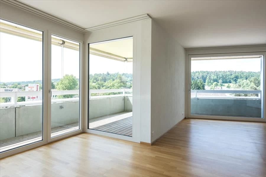 Zentrum Rosenberg: Modern Wohnen mit eigenem Concierge in Winterthur!