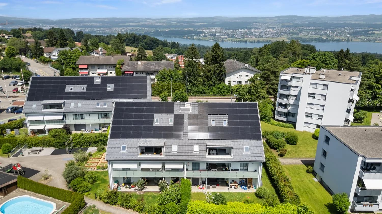 Stilvolle 2,5-Zimmer-Wohnung – im Preis inkl. Parkplatz, Hobbyraum und grossem Kellerabteil