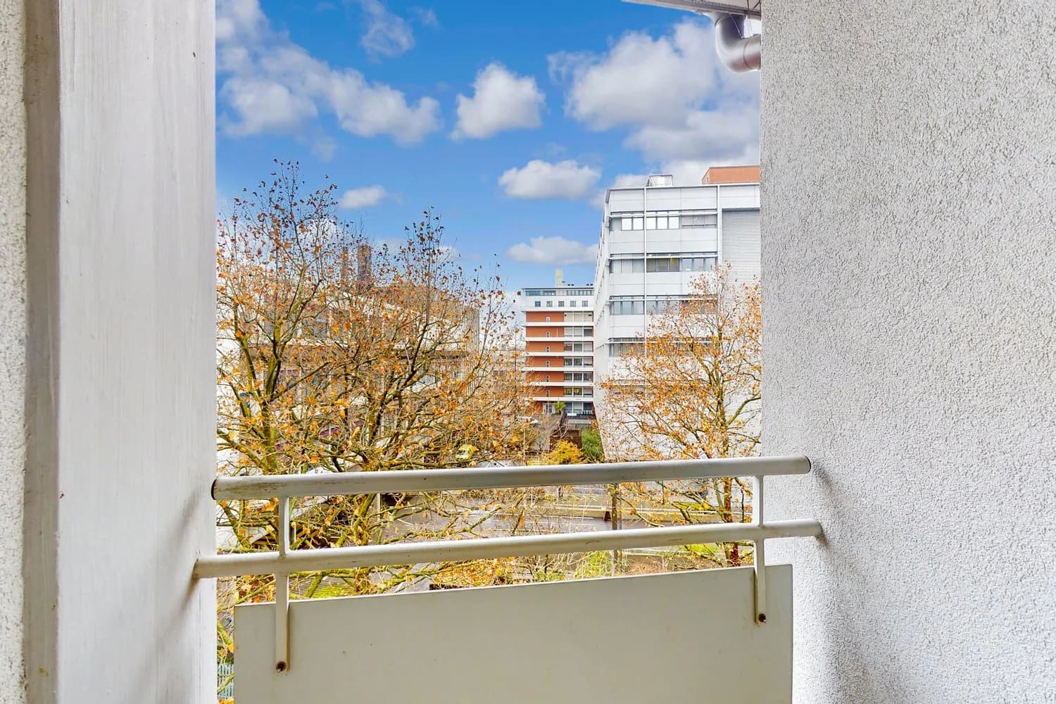 Gemütliche 3-Zimmerwohnung