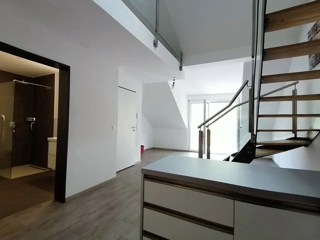 Hornussen / 3.5 Zimmer-Maisonettewohnung