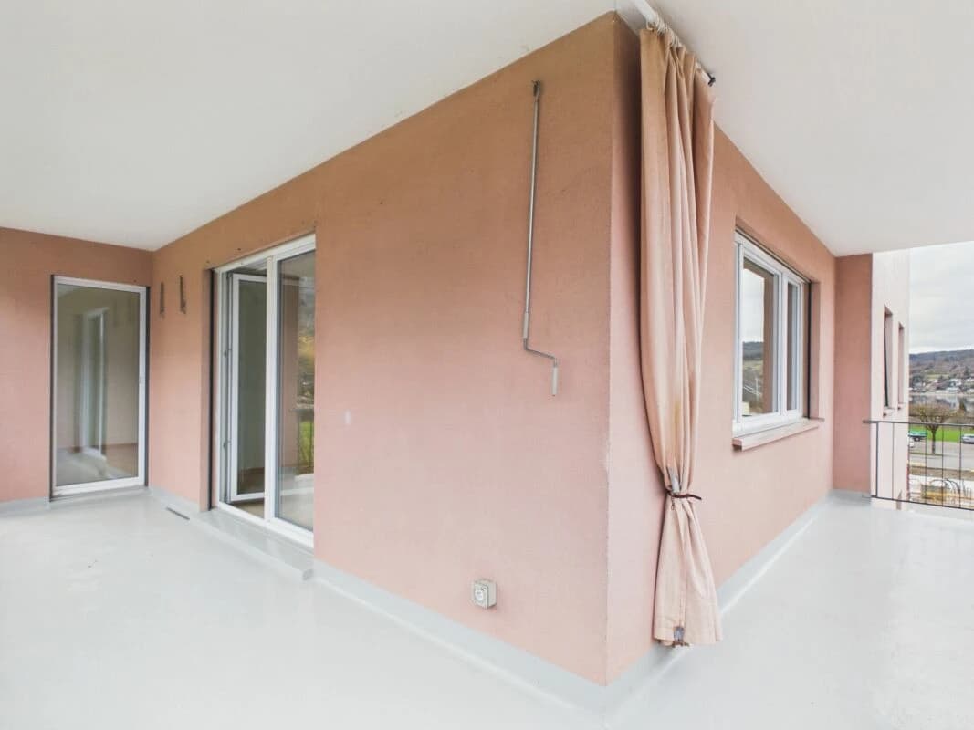 4.5-Zimmerwohnung am Untersee nahe zur Schule